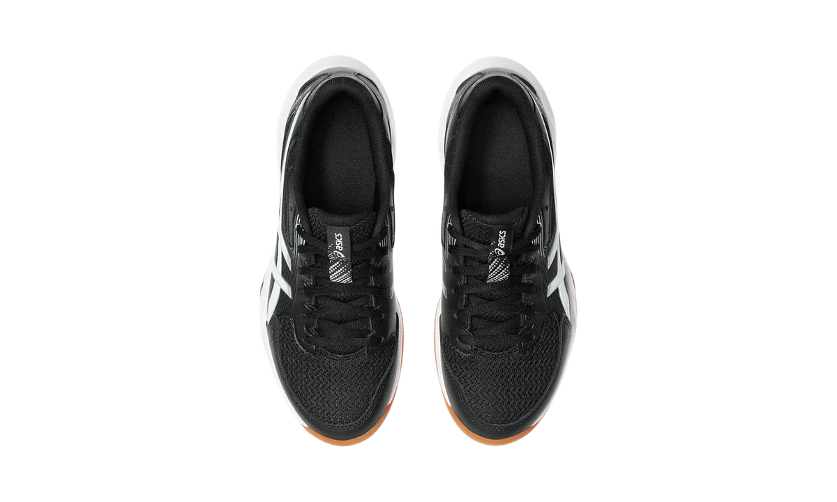 ASICS Gel-Rocket 12 Black White