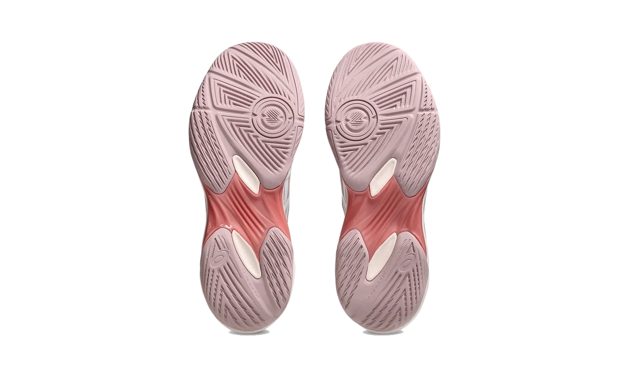 ASICS Gel-Rocket 12 Morganite White