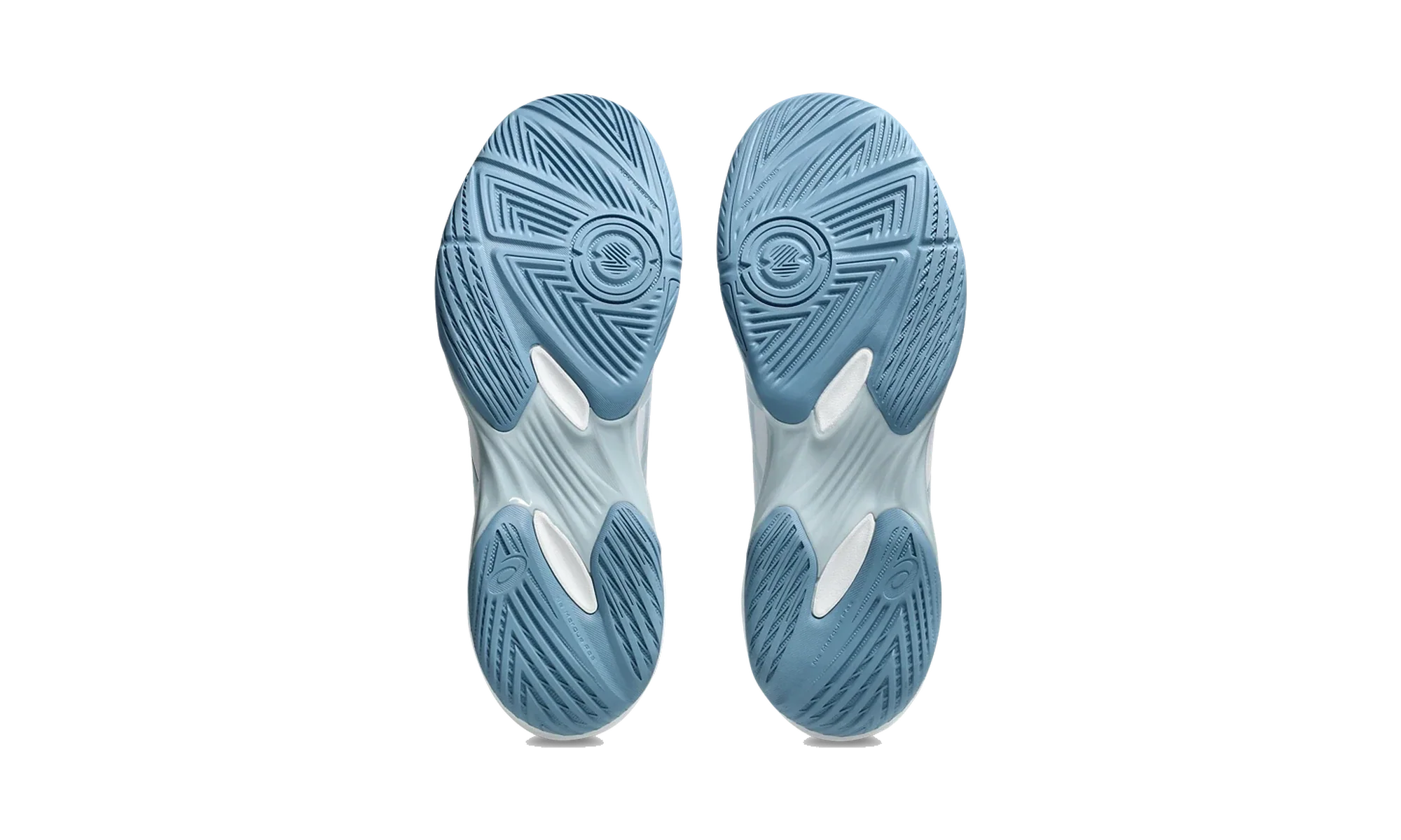 ASICS Gel-Rocket 12 White Cool Grey