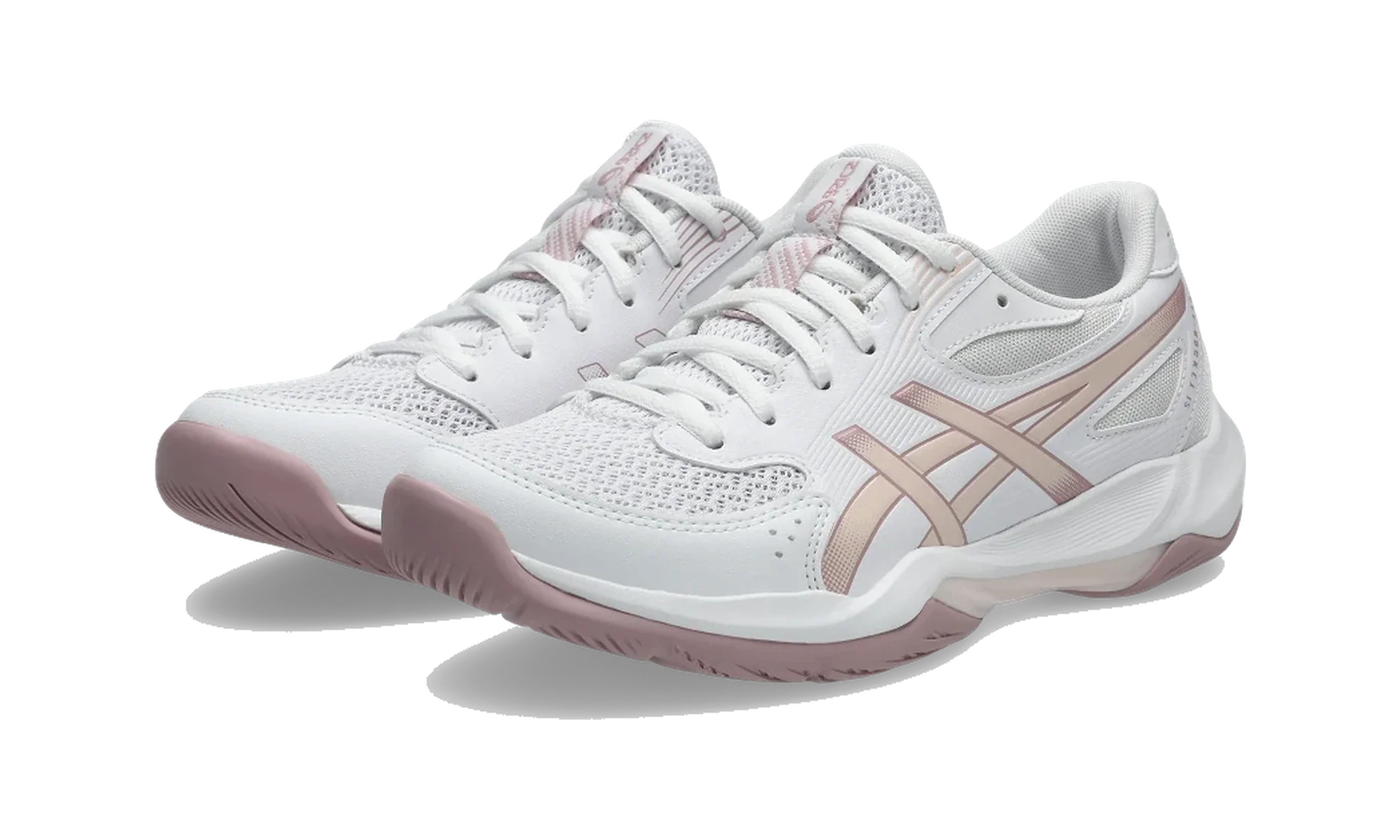 ASICS Gel-Rocket 12 White Pearl Pink