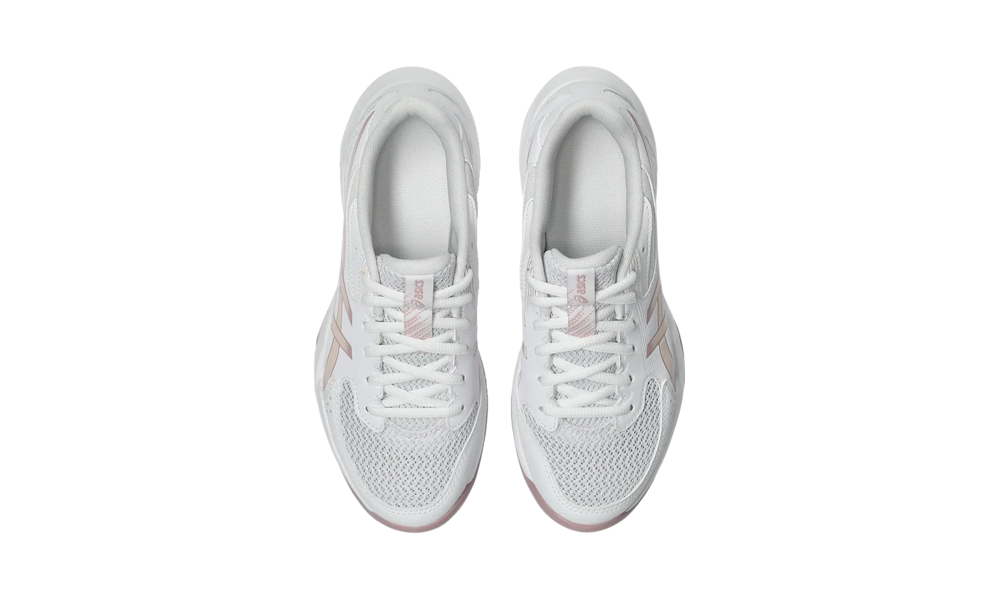 ASICS Gel-Rocket 12 White Pearl Pink