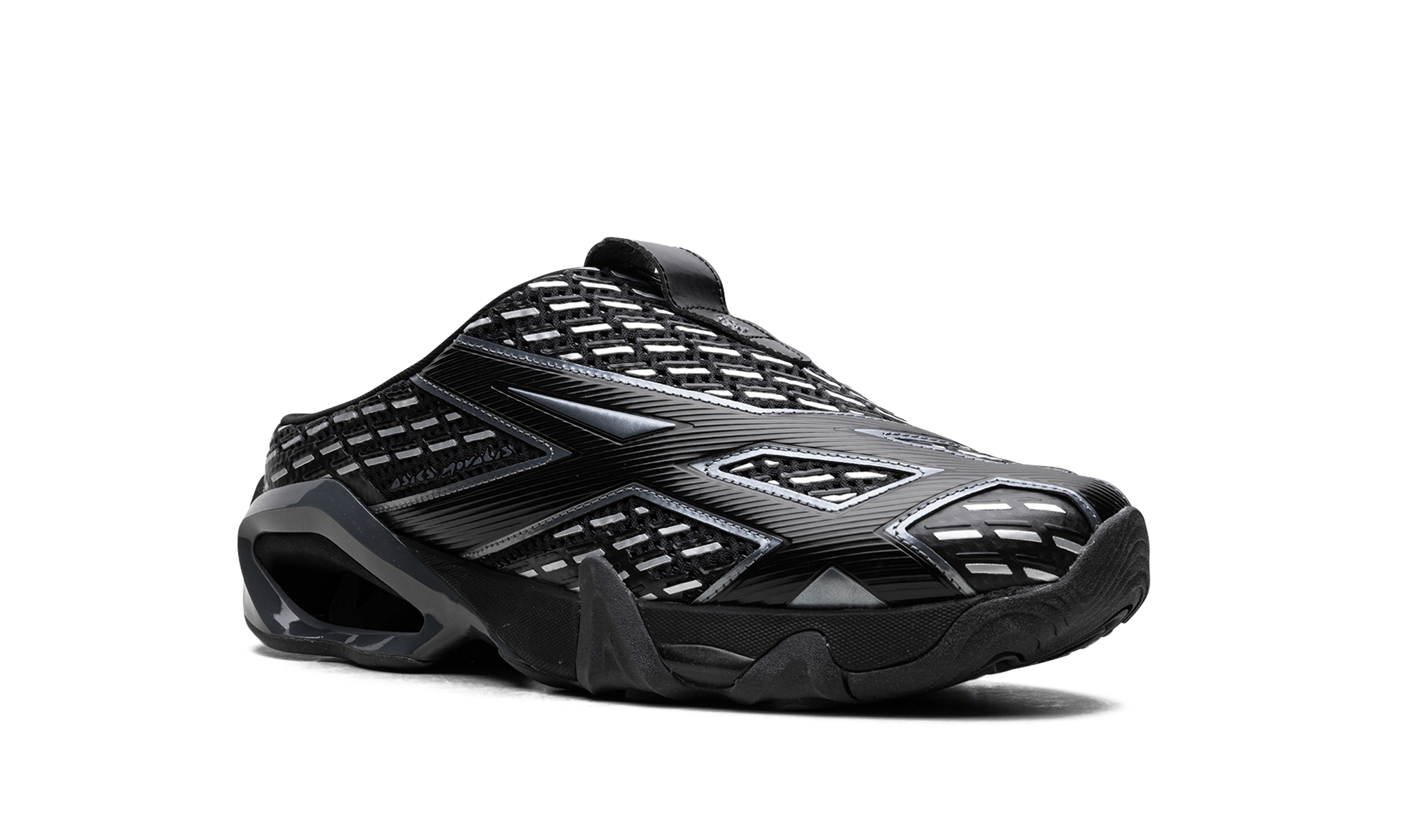 ASICS Gel-Styrax Kiko Kostadinov Black Silver