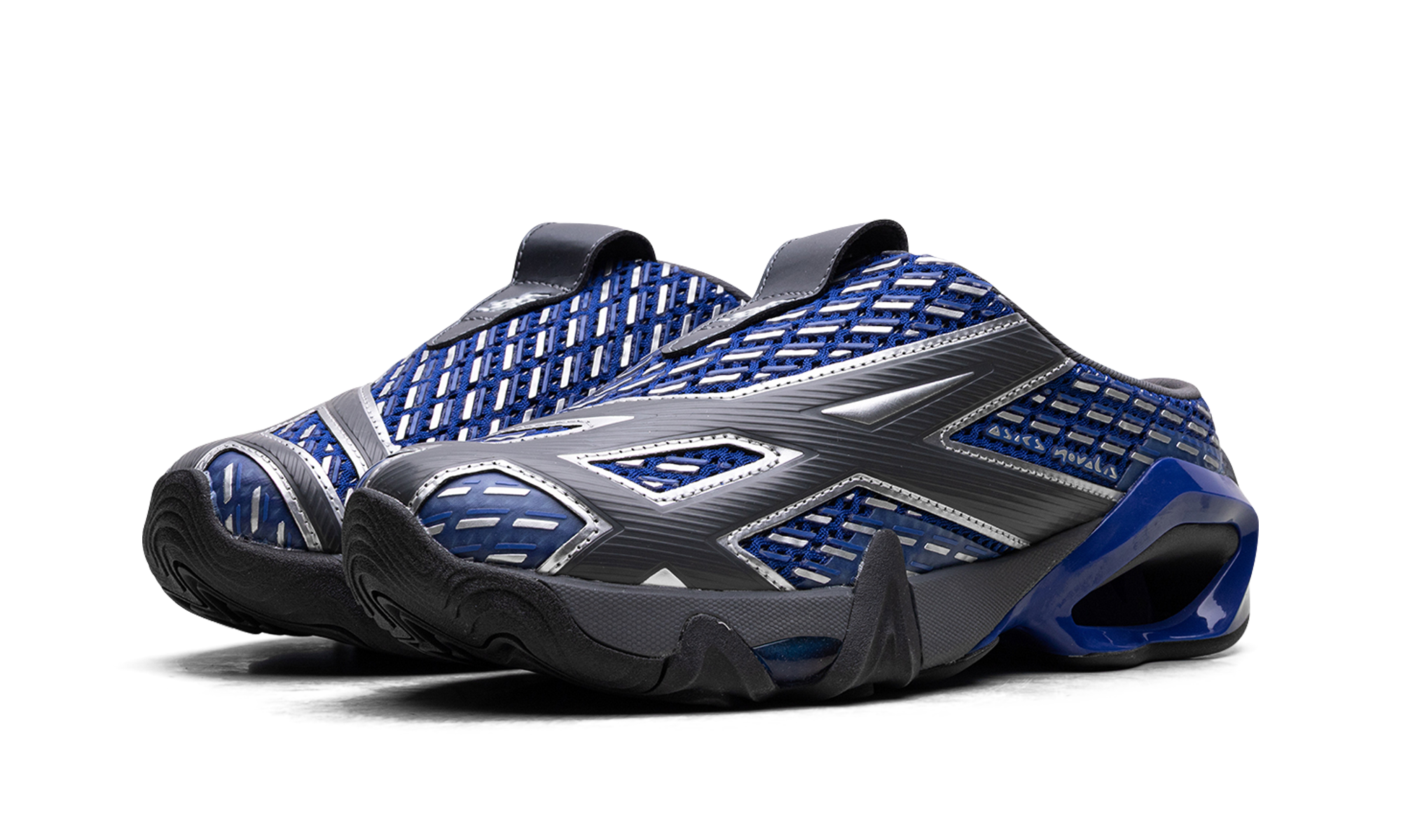 ASICS Gel-Styrax Kiko Kostadinov Blue Pure Silver