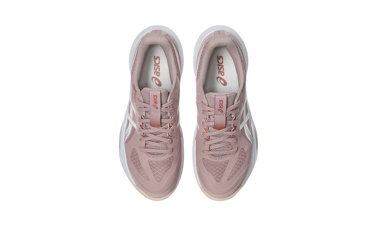 ASICS Gel-Tactic 13 Morganite White