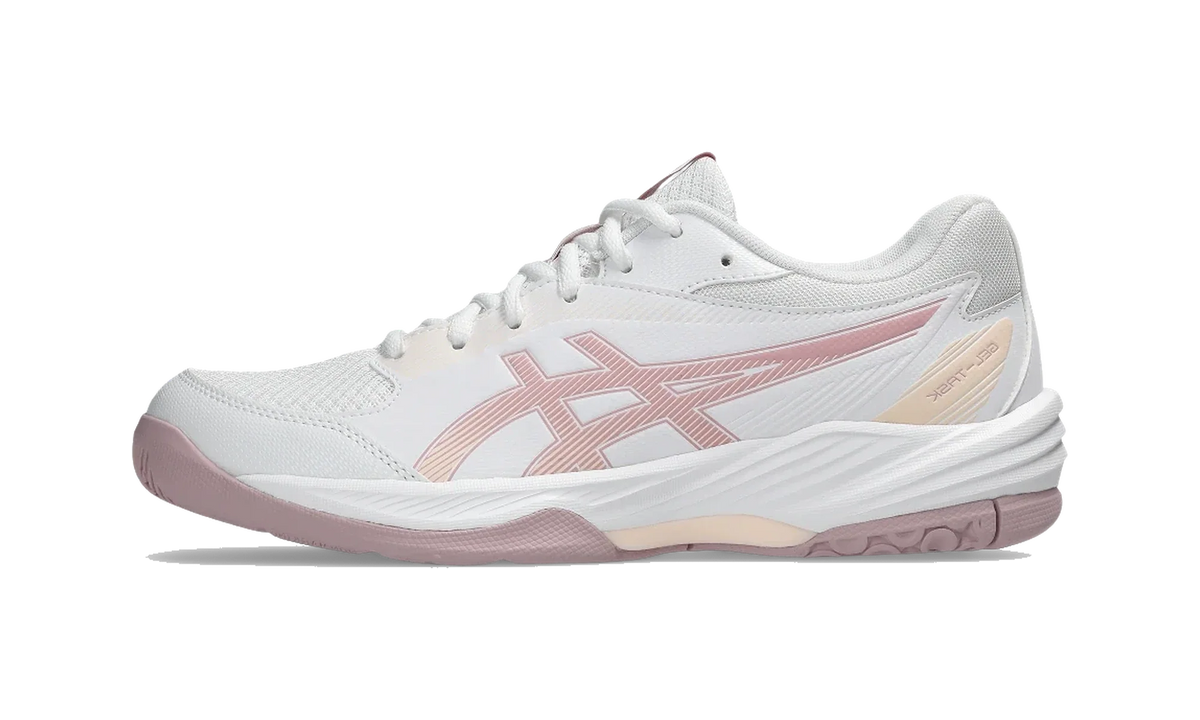 ASICS Gel-Task 4 White Morganite