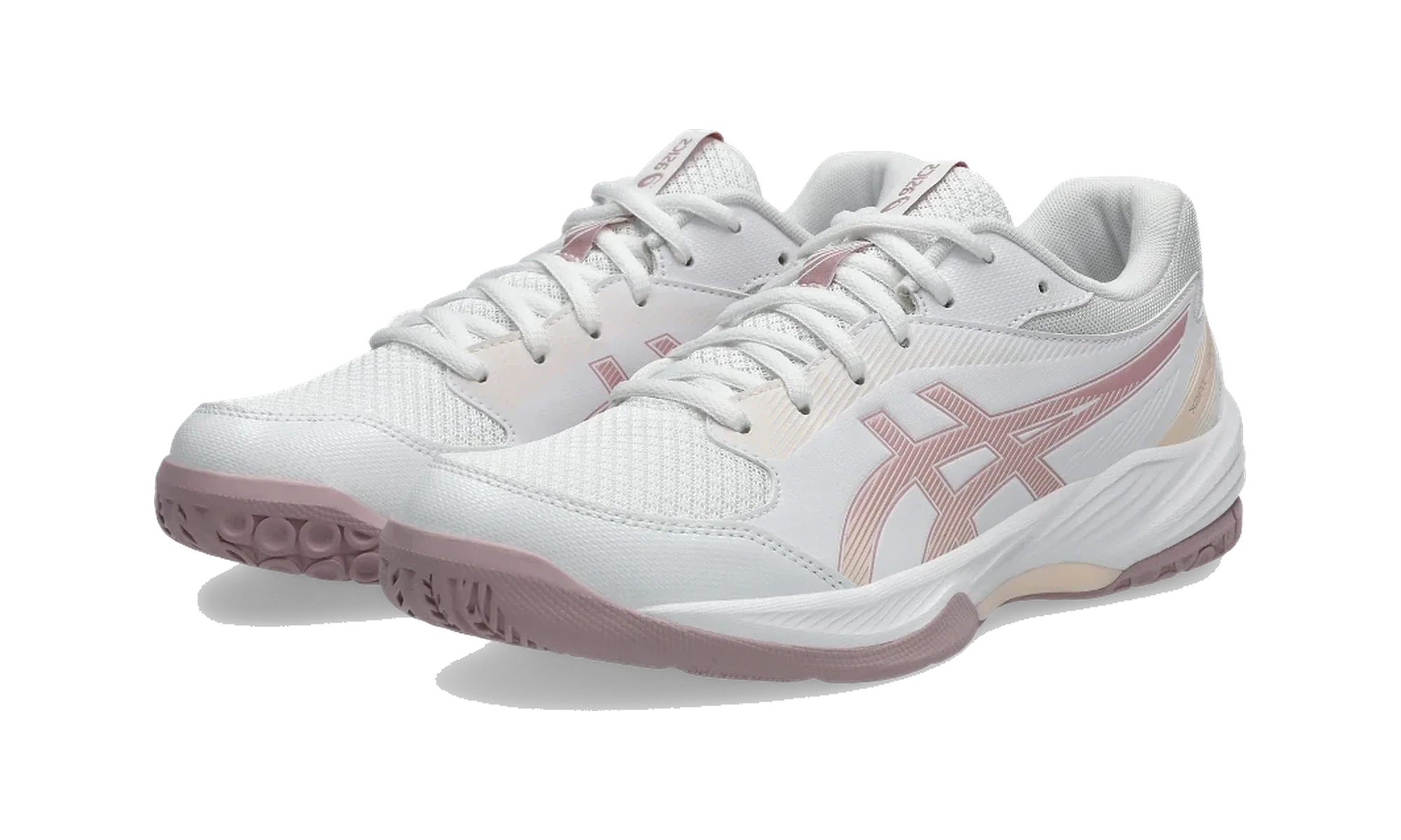 ASICS Gel-Task 4 White Morganite