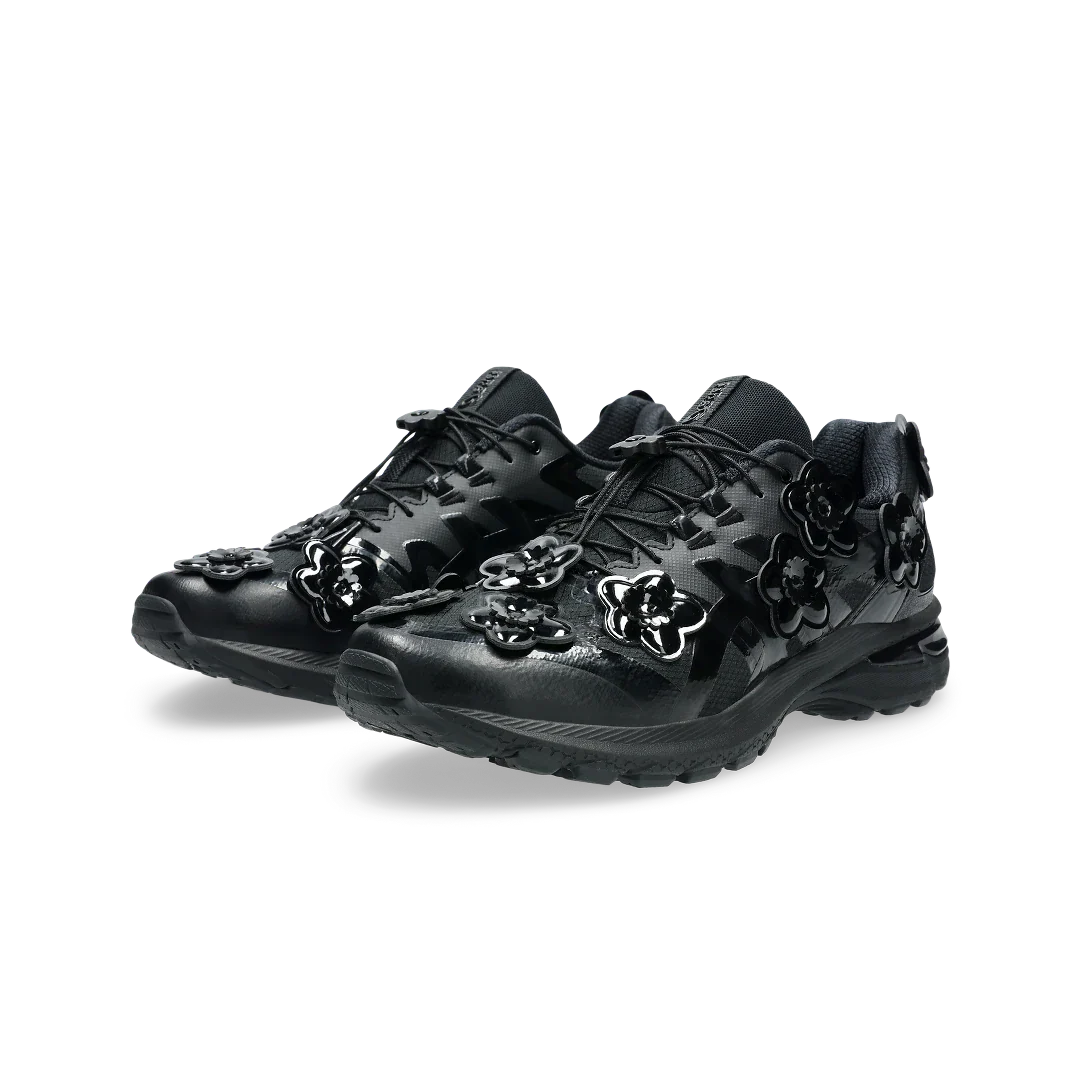 ASICS Gel-Terrain Cecilie Bahnsen Black, Black/Black (1203A526-001)
