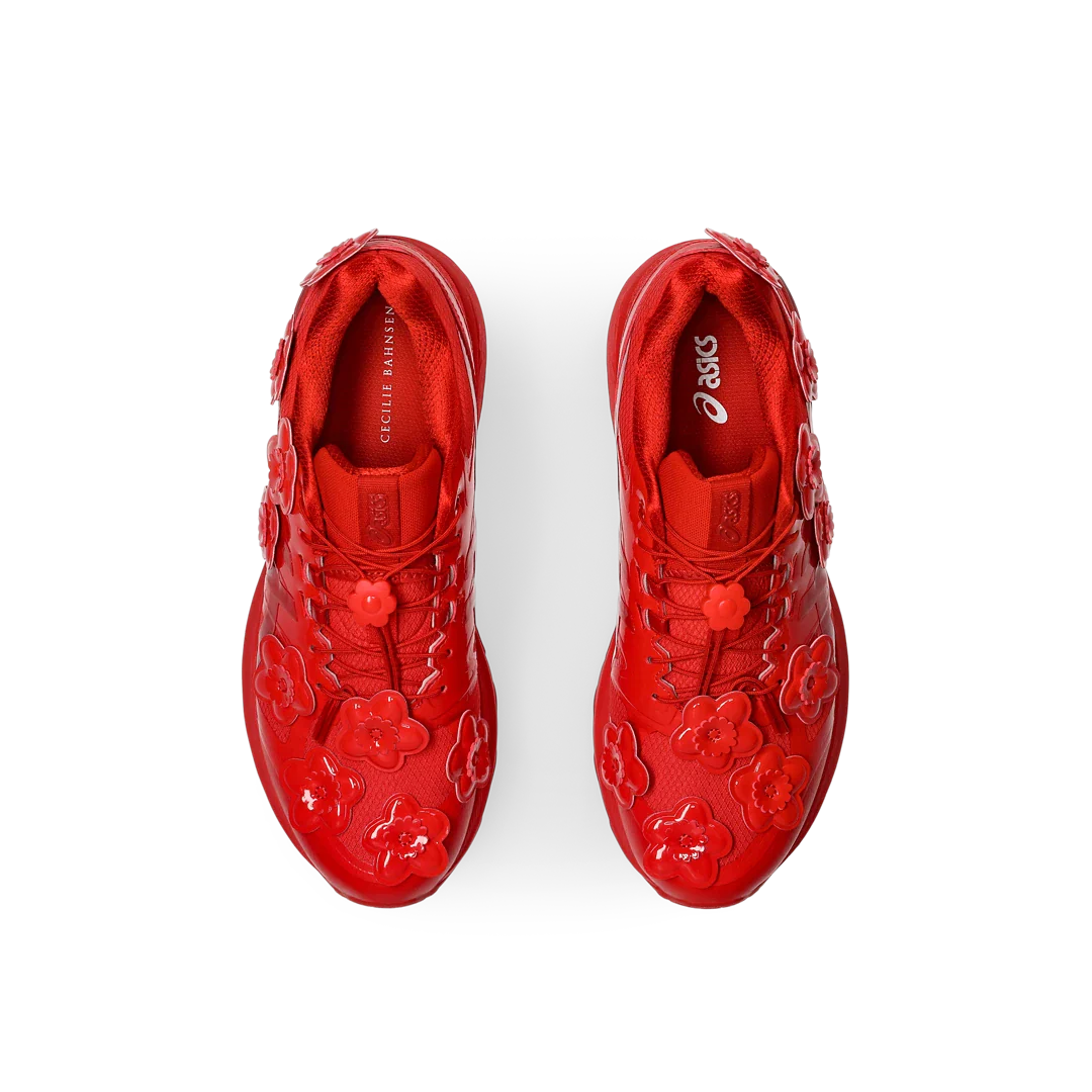 ASICS Gel-Terrain Cecilie Bahnsen Red, Red/Red (1203A526-600)