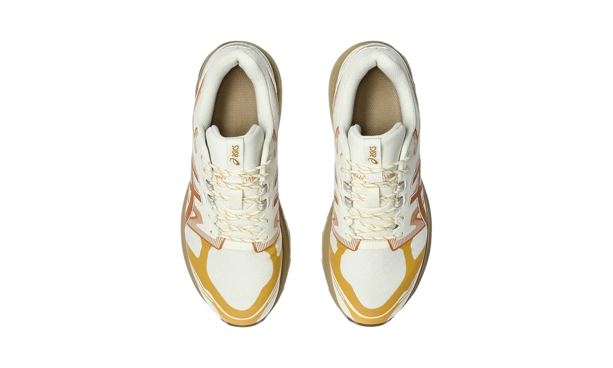 ASICS Gel-Terrain Pale Oak Rust Orange