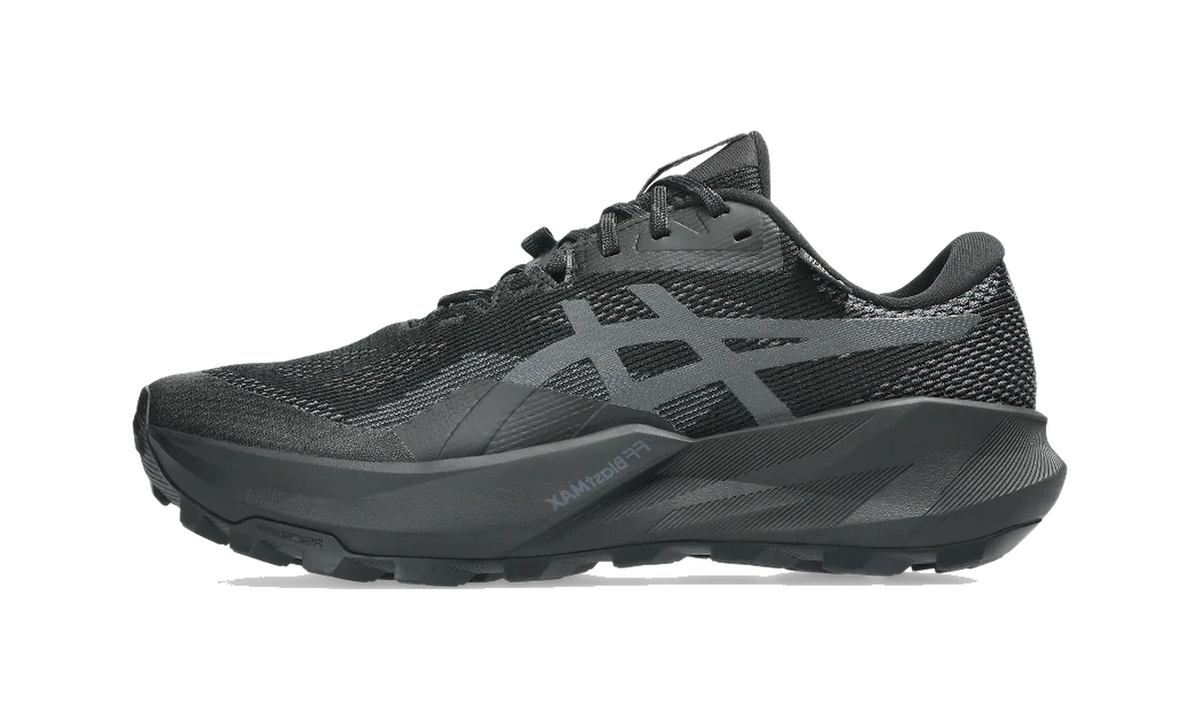 ASICS Gel-Trabuco 14 Gore-Tex Black Graphite Grey