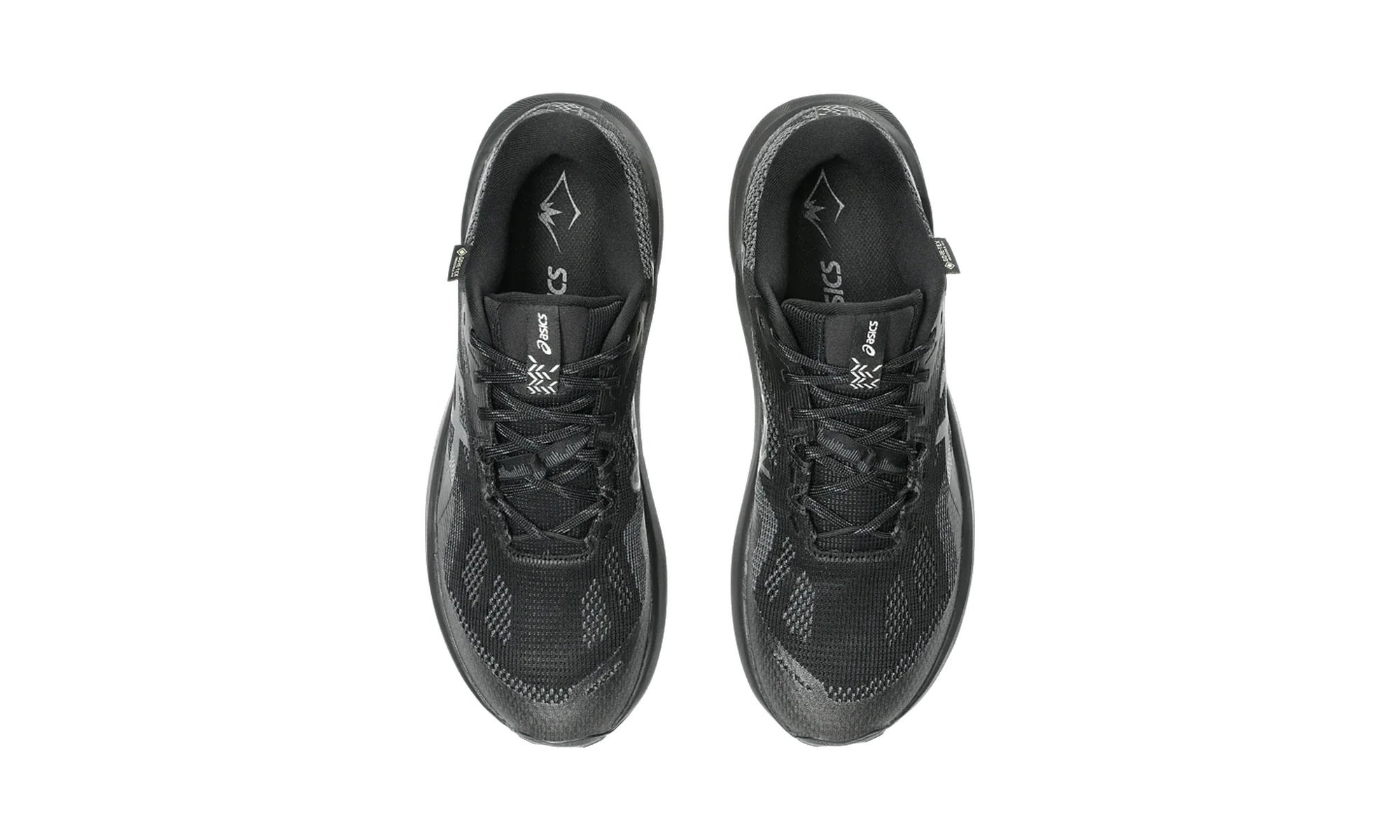 ASICS Gel-Trabuco 14 Gore-Tex Black Graphite Grey