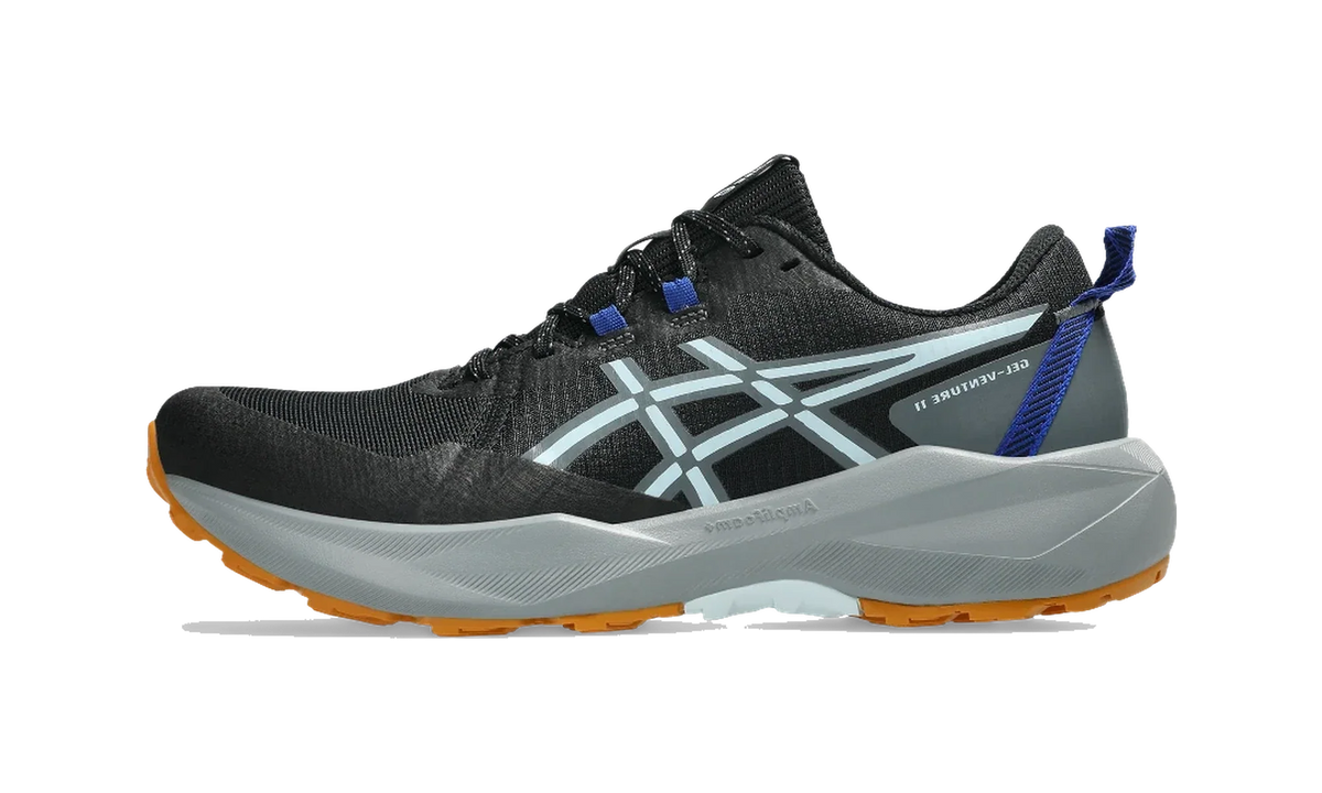 ASICS Gel-Venture 11 Black Cool Grey