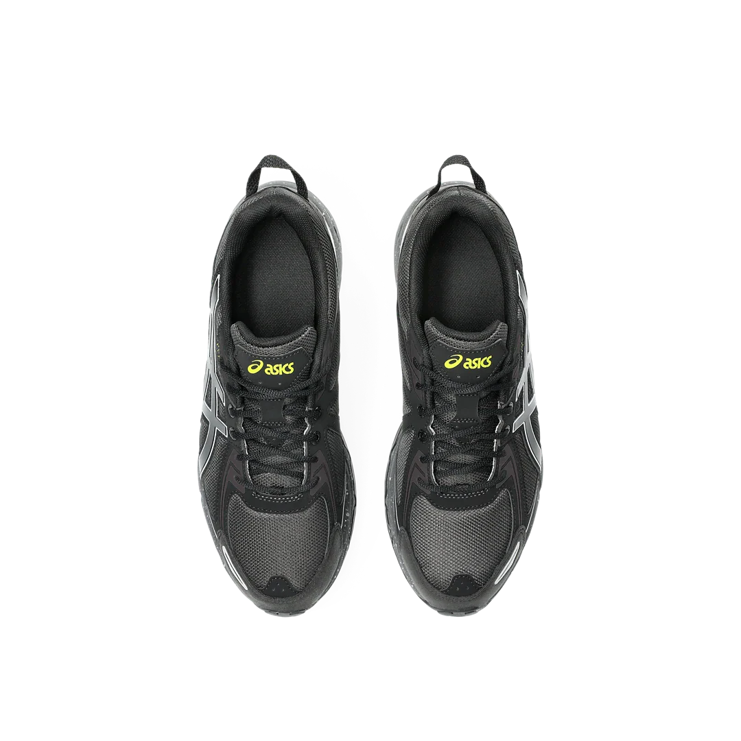 ASICS Gel-Venture 6 Obsidian Grey Black Lime