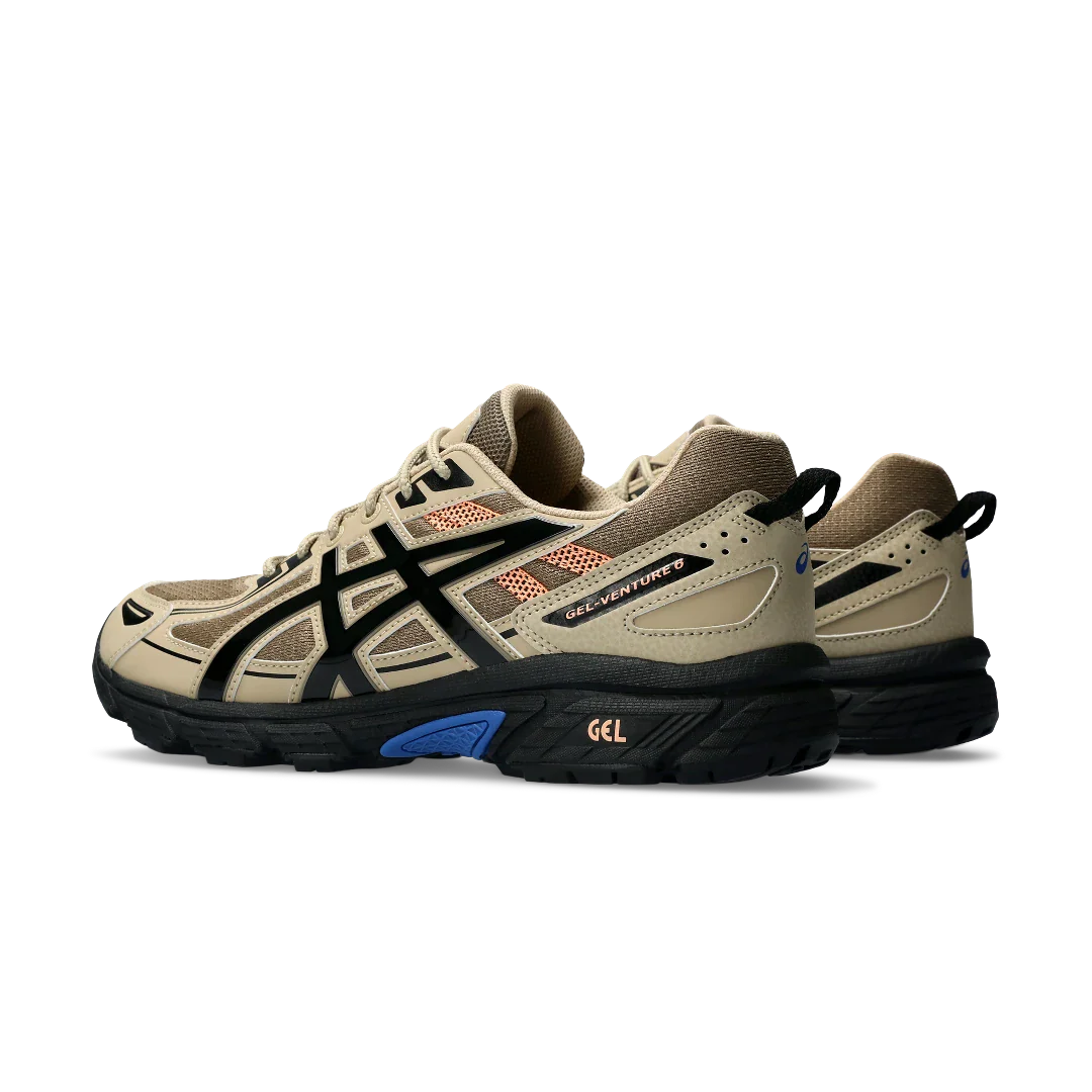 ASICS Gel-Venture 6 Pepper Black, Pepper/Black (1203A297-200)