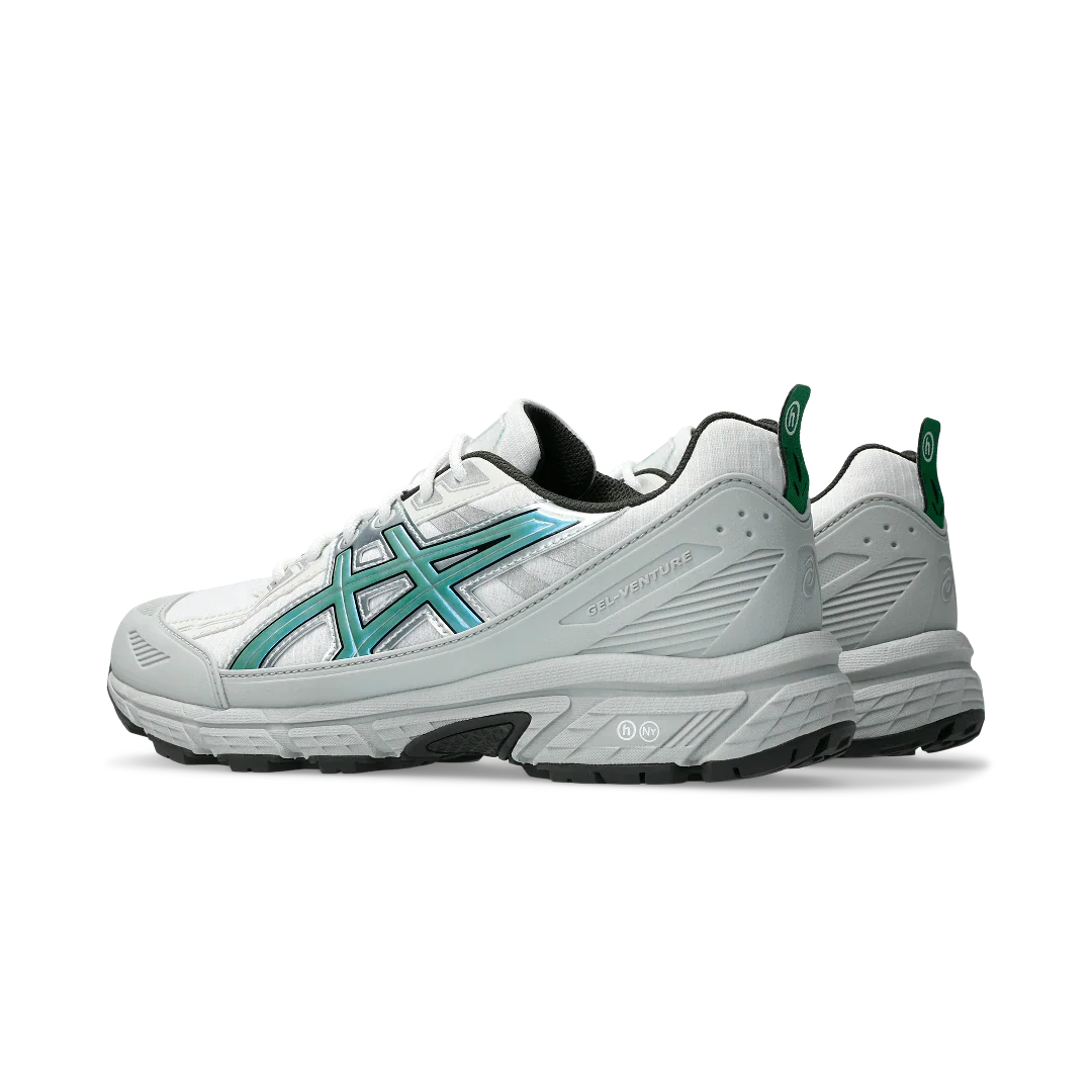 ASICS Gel-Venture 6 Shield Hidden NY, White/Wasabi (1203A778-100)