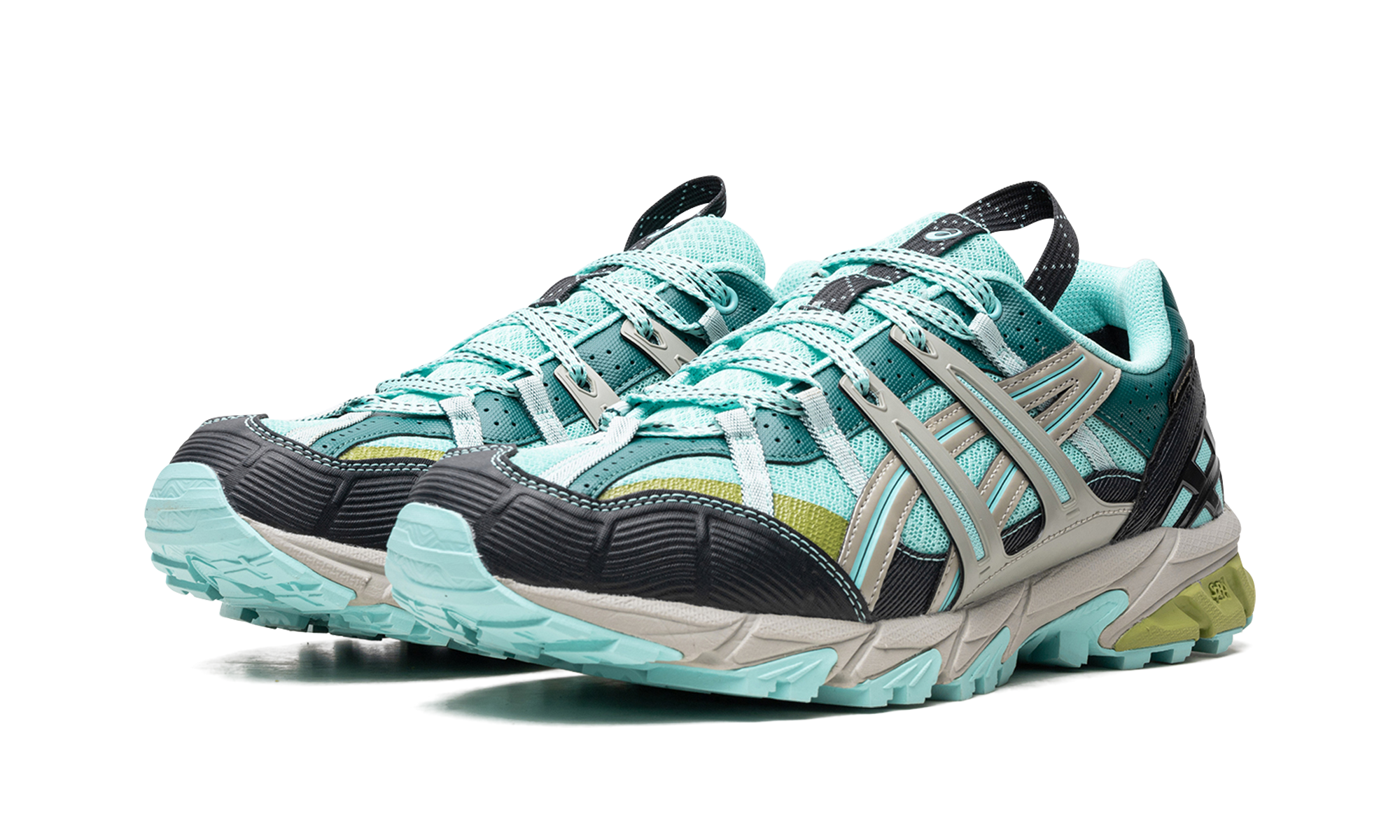 ASICS HS4-S Gel-Sonoma 15-50 Gore-Tex Aruba Blue Graphite