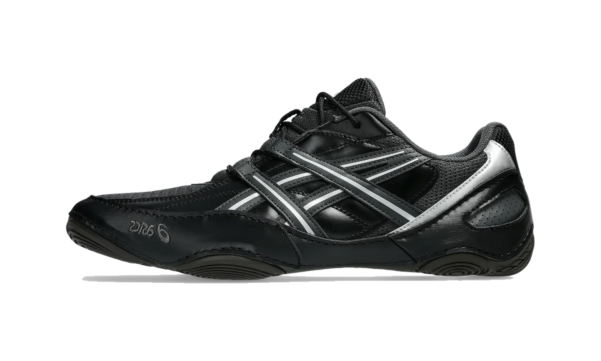 ASICS Hypersync Graphite Grey Black