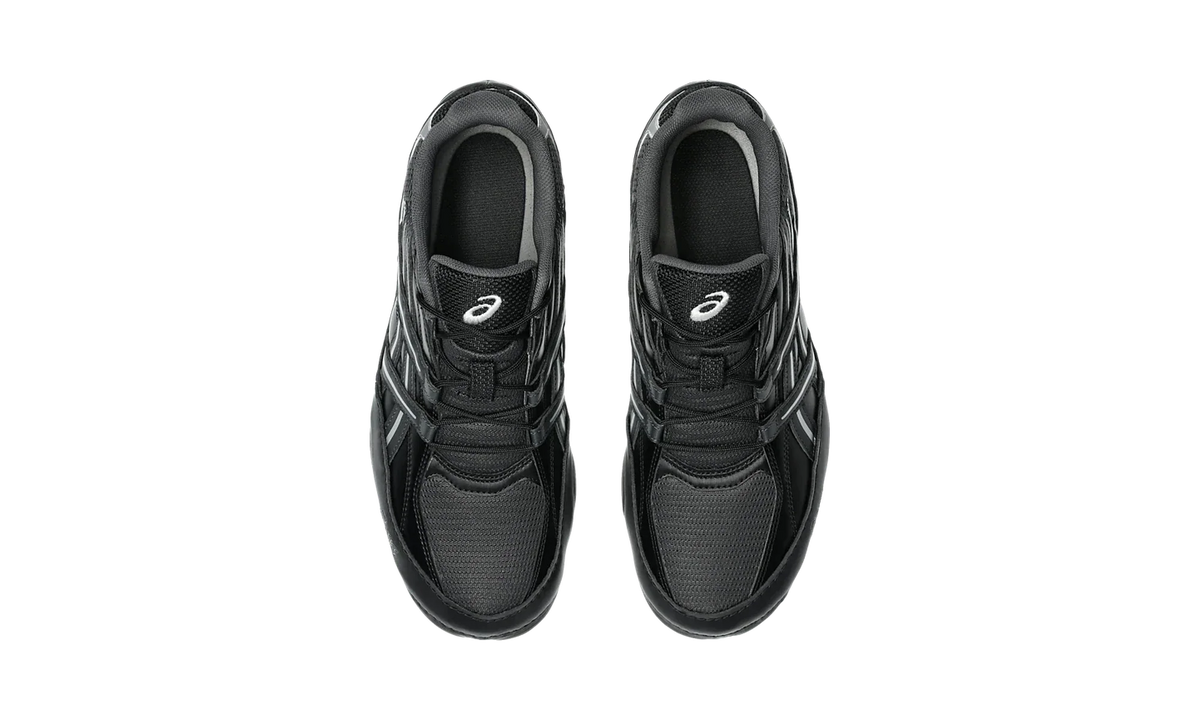 ASICS Hypersync Graphite Grey Black