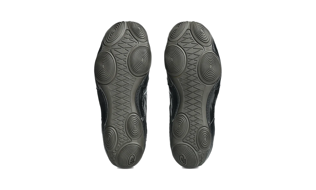 ASICS Hypersync Graphite Grey Black