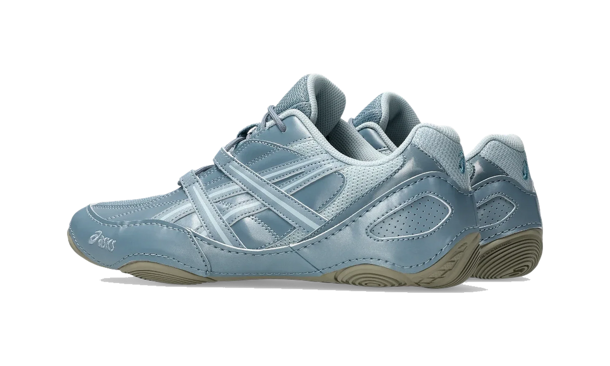 ASICS Hypersync Slate Blue Storm Cloud