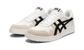 ASICS Japan S White Black Beige Toe
