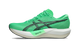 ASICS Magic Speed 5 Vital Green Carrier Grey