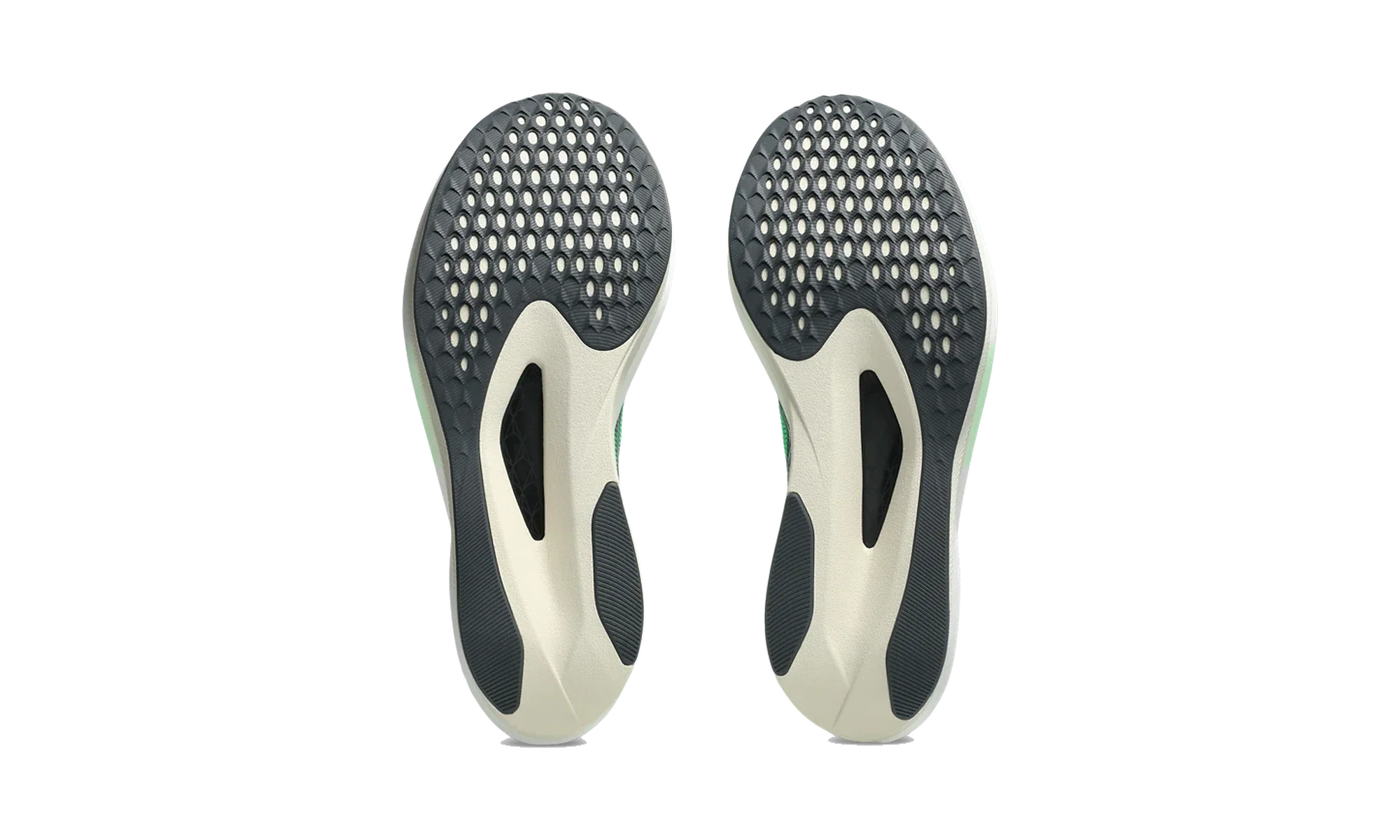 ASICS Magic Speed 5 Vital Green Carrier Grey
