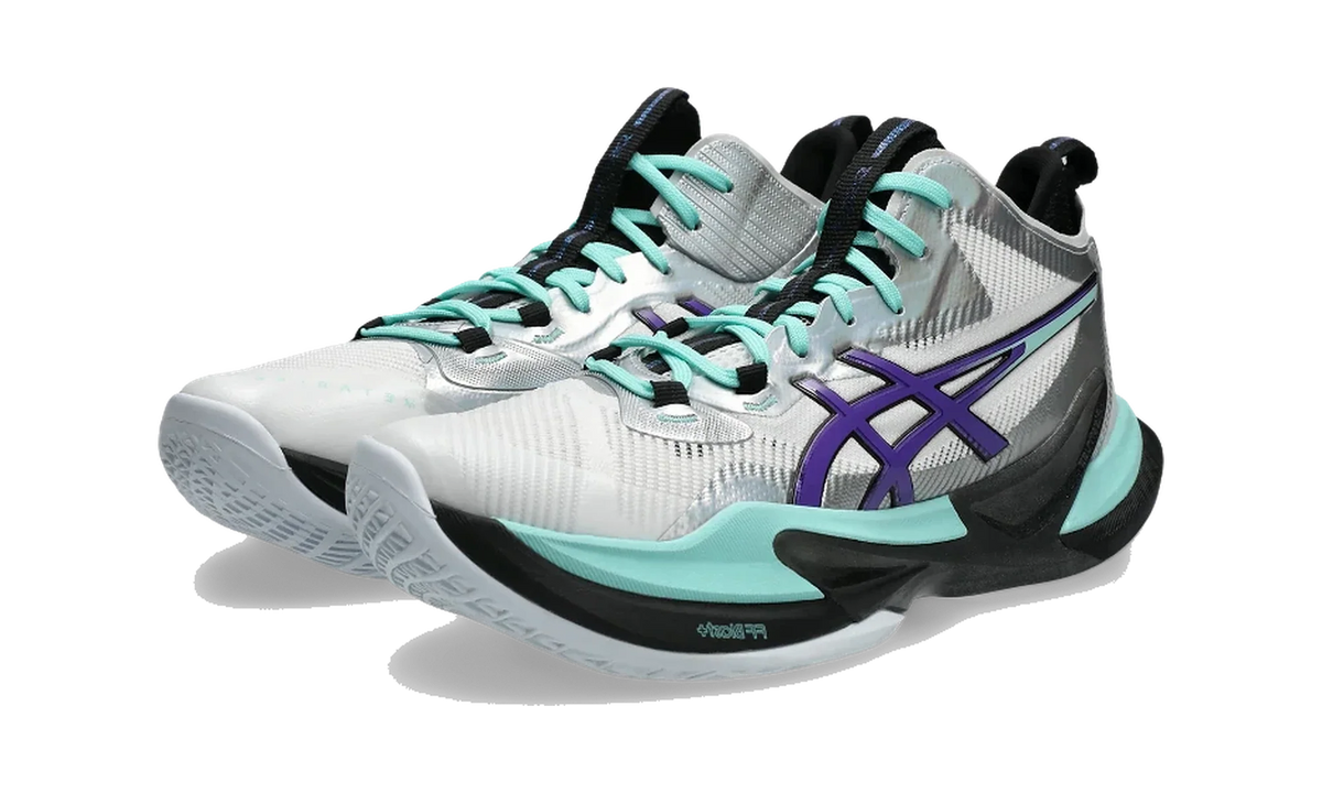 ASICS Metarise 2 White Radiant Amethyst
