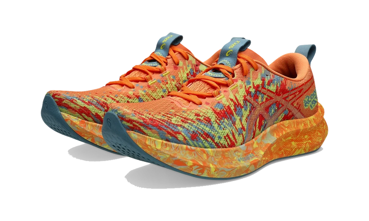 ASICS Noosa Tri 16 Sun Peach Lemon Spark
