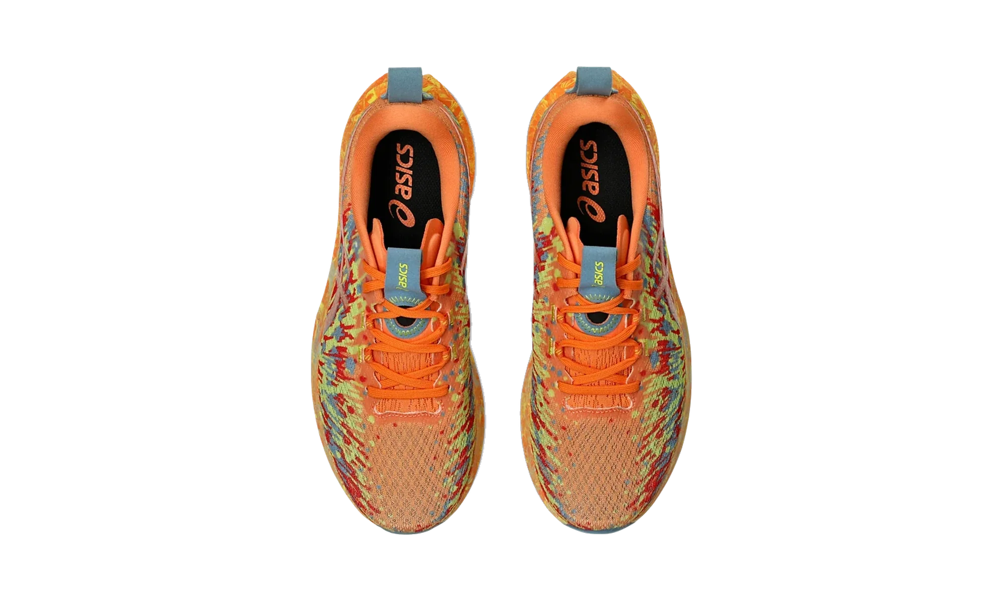 ASICS Noosa Tri 16 Sun Peach Lemon Spark