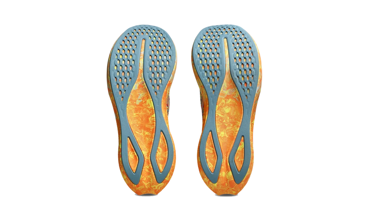ASICS Noosa Tri 16 Sun Peach Lemon Spark