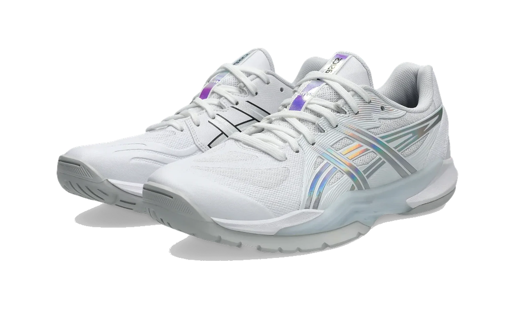 ASICS Powerbreak FF White Pure Silver