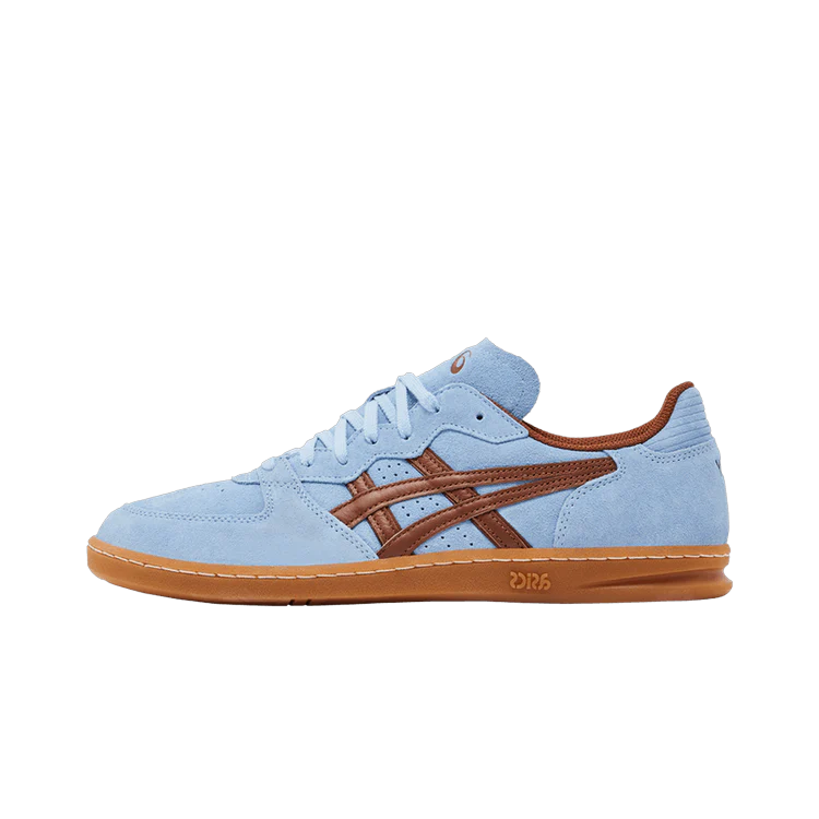 ASICS Skyhand OG HAY Blue, Blue/Brown/Gum (1203A563-400)