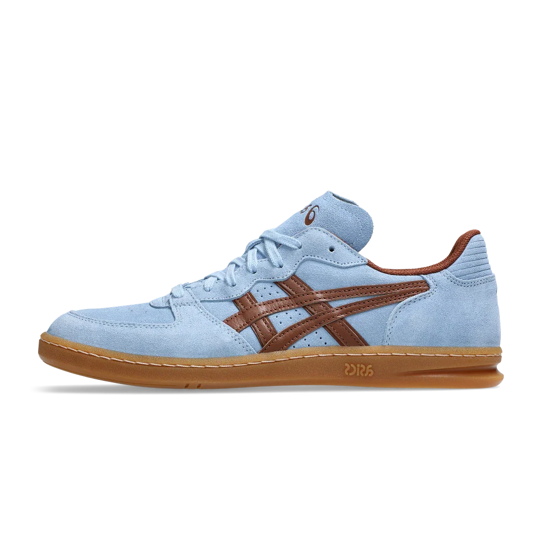 ASICS Skyhand OG HAY Blue, Blue/Brown/Gum (1203A563-400)