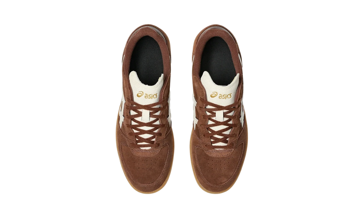 ASICS Skyhand OG Reddish Brown Oatmeal