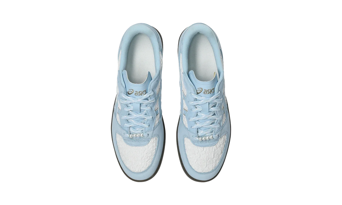 ASICS Skyhand OG White Faded Denim