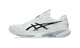 ASICS Solution Speed FF 4 Clay White Black