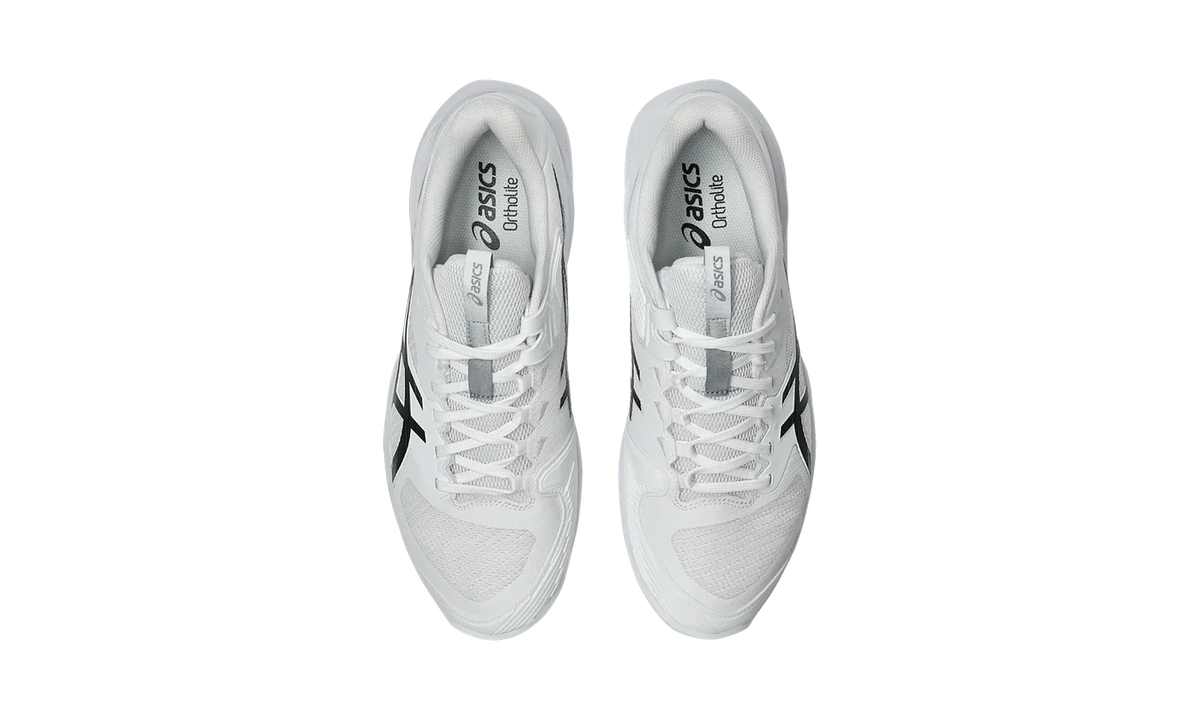 ASICS Solution Speed FF 4 Clay White Black
