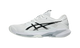 ASICS Solution Speed FF 4 White Black