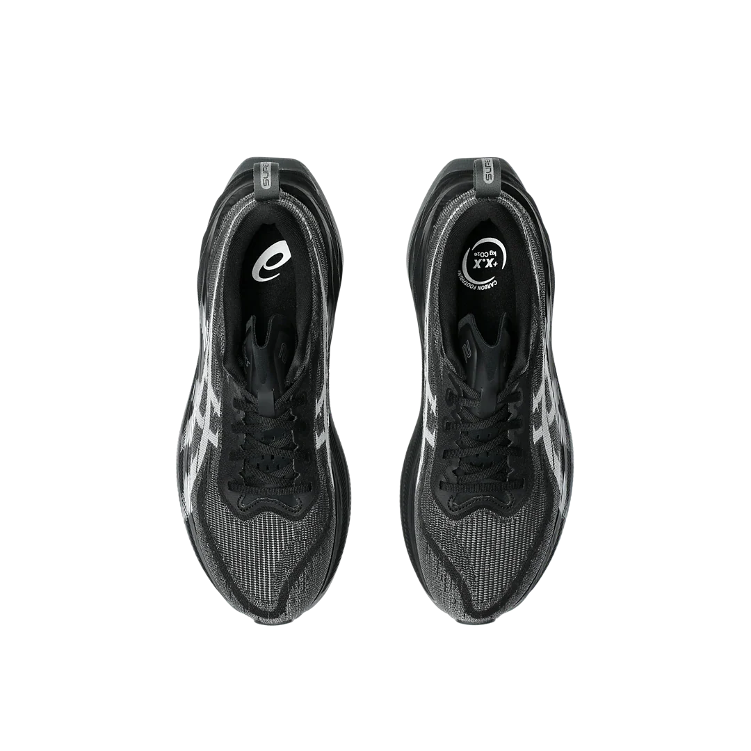 ASICS Superblast 2 Black White, Black/White (1013A160-001)