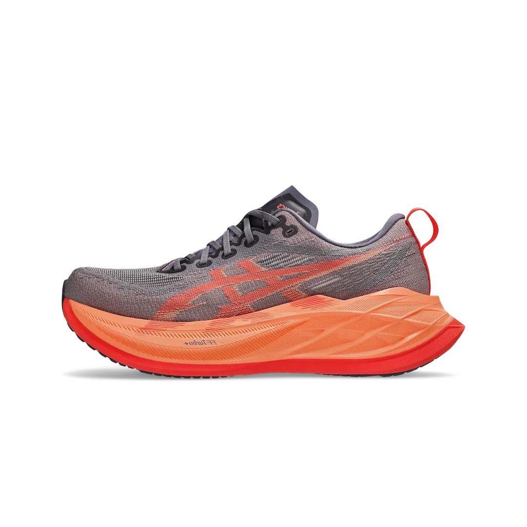 ASICS Superblast 2 Greyish Purple Coral Reef, Greyish Purple/Coral Reef (1013A142-501)