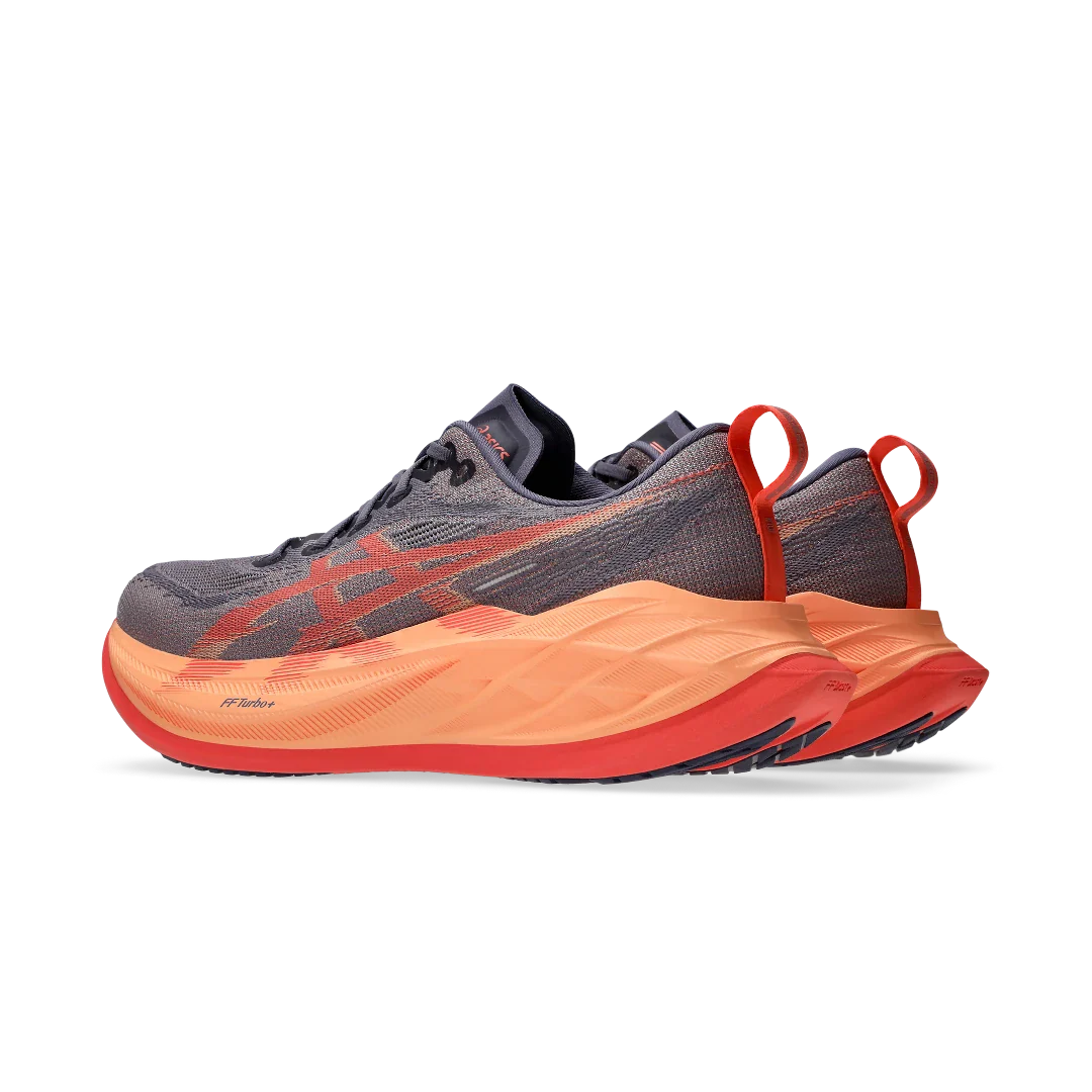 ASICS Superblast 2 Greyish Purple Coral Reef, Greyish Purple/Coral Reef (1013A142-501)