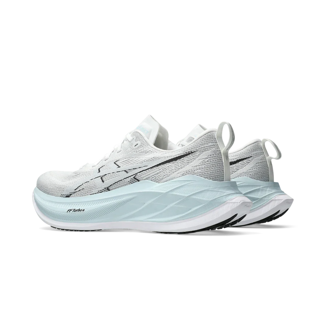 ASICS Superblast 2 White Cool Grey, White/Cool Grey (1013A142-100)