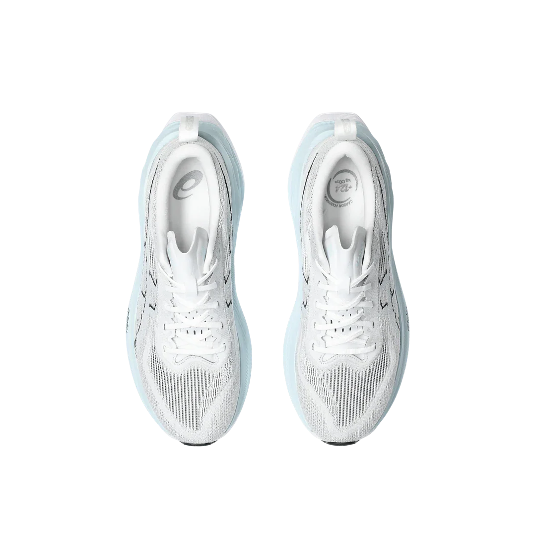 ASICS Superblast 2 White Cool Grey, White/Cool Grey (1013A142-100)