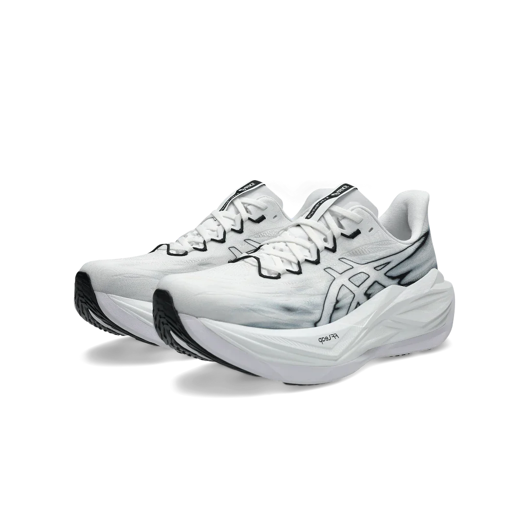 ASICS Superblast 3 White Black