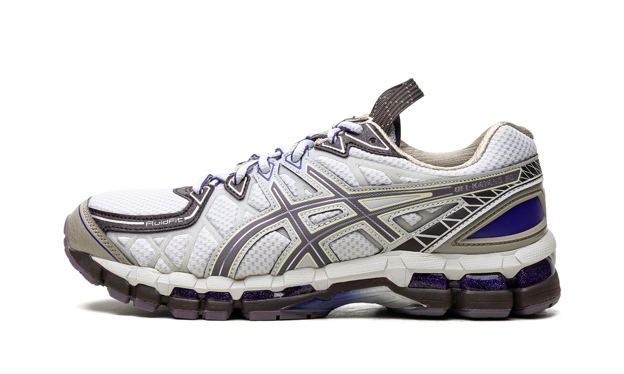 ASICS UB10-S Gel-Kayano 20 Kiko Kostadinov Glacier Lavender Grey