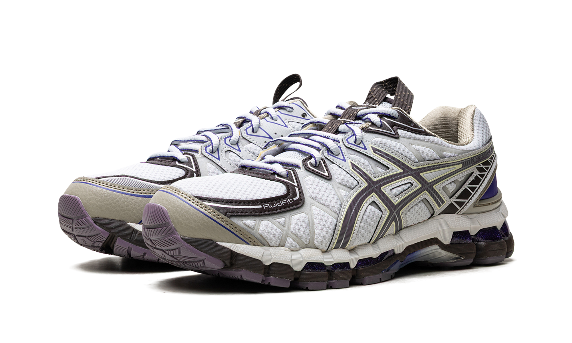 ASICS UB10-S Gel-Kayano 20 Kiko Kostadinov Glacier Lavender Grey