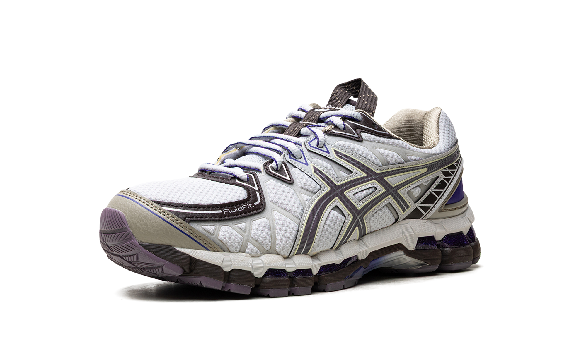 ASICS UB10-S Gel-Kayano 20 Kiko Kostadinov Glacier Lavender Grey