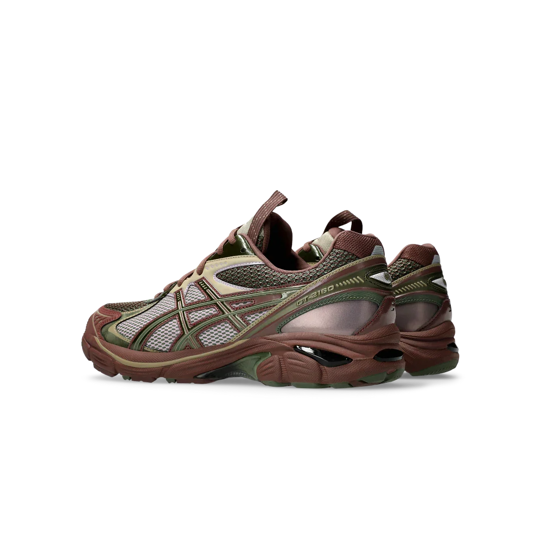 ASICS UB6-S GT-2160 Kiko Kostadinov Mantle Green Grape, Mantle Green/Grape (1203A421-300)