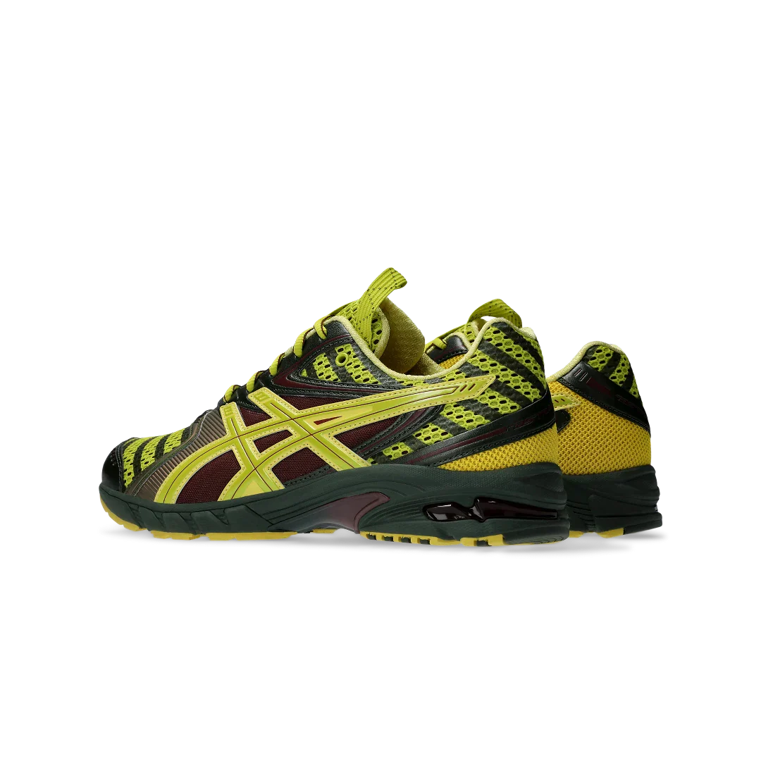 ASICS UB9-S Gel DS Trainer 14 Kiko Kostadinov Dark Mustard Truffle Grey, Dark Mustard/Truffle Grey (1203A606-750)